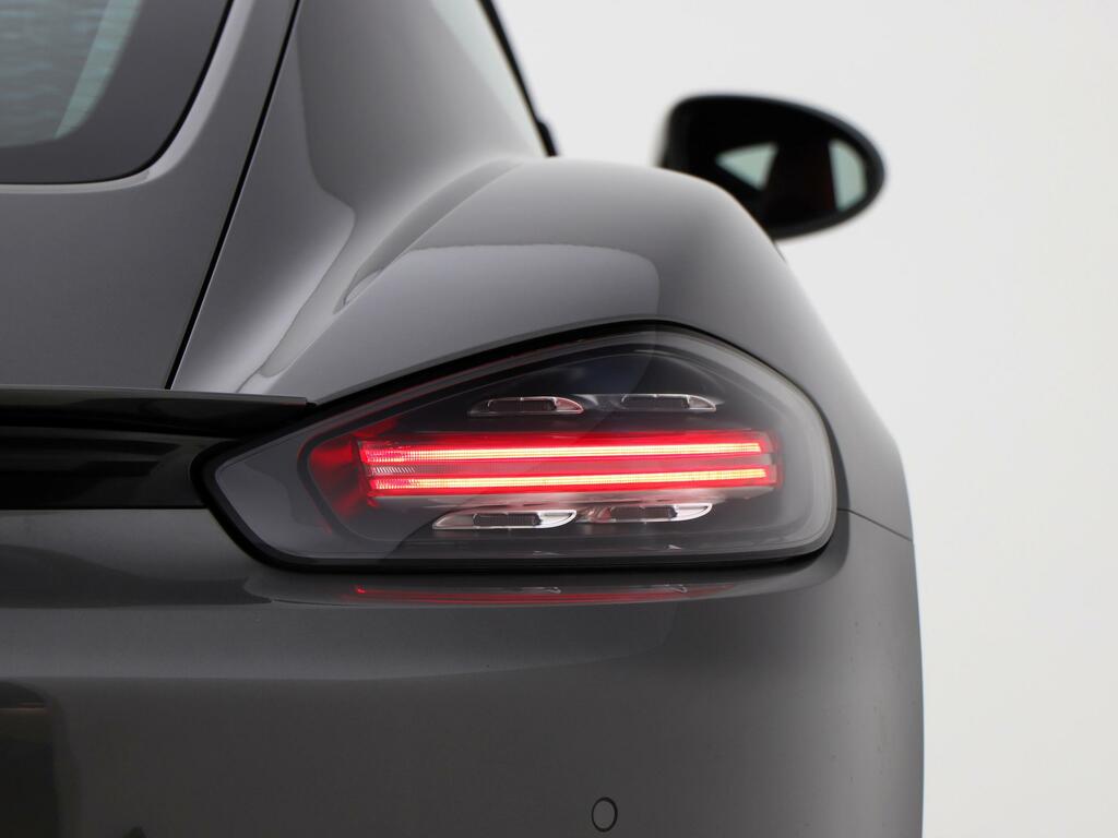 Porsche Cayman 2.5 S Pdk Blue #17