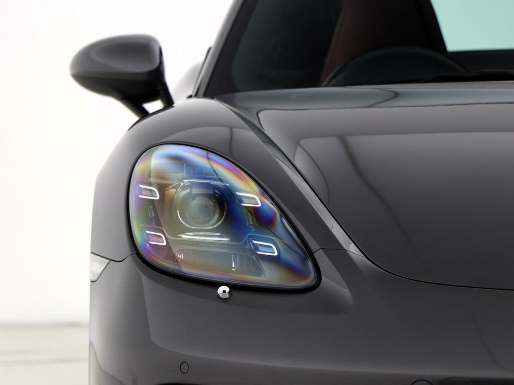 Porsche Cayman 2.5 S Pdk Blue #8
