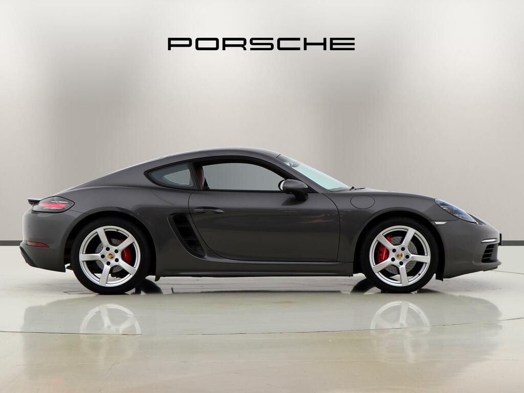 Porsche Cayman 2.5 S Pdk Blue #5