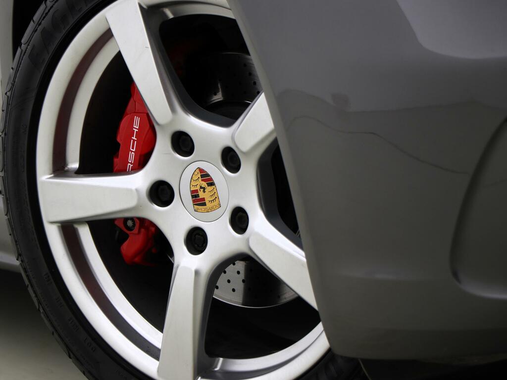 Porsche Cayman 2.5 S Pdk Blue #22