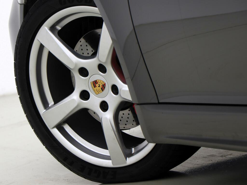 Porsche Cayman 2.5 S Pdk Blue #23
