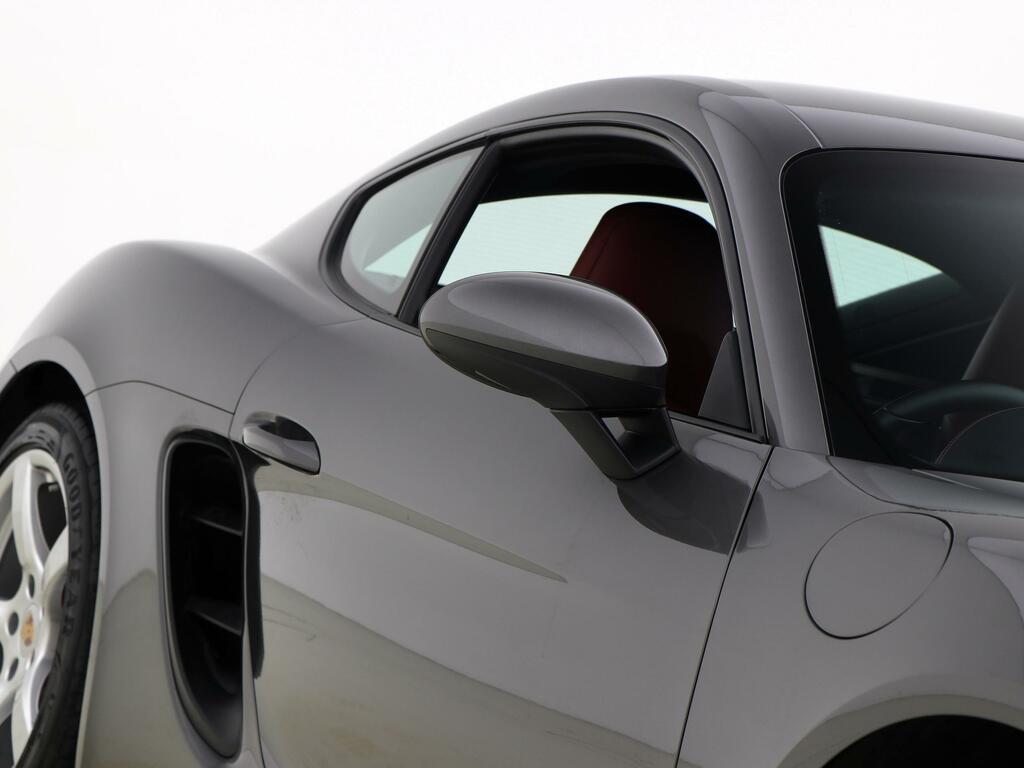 Porsche Cayman 2.5 S Pdk Blue #12