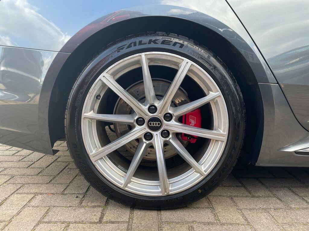 Audi RS4 2.9 Tfsi V6 Tiptronic Quattro Euro 6 Ss White #5