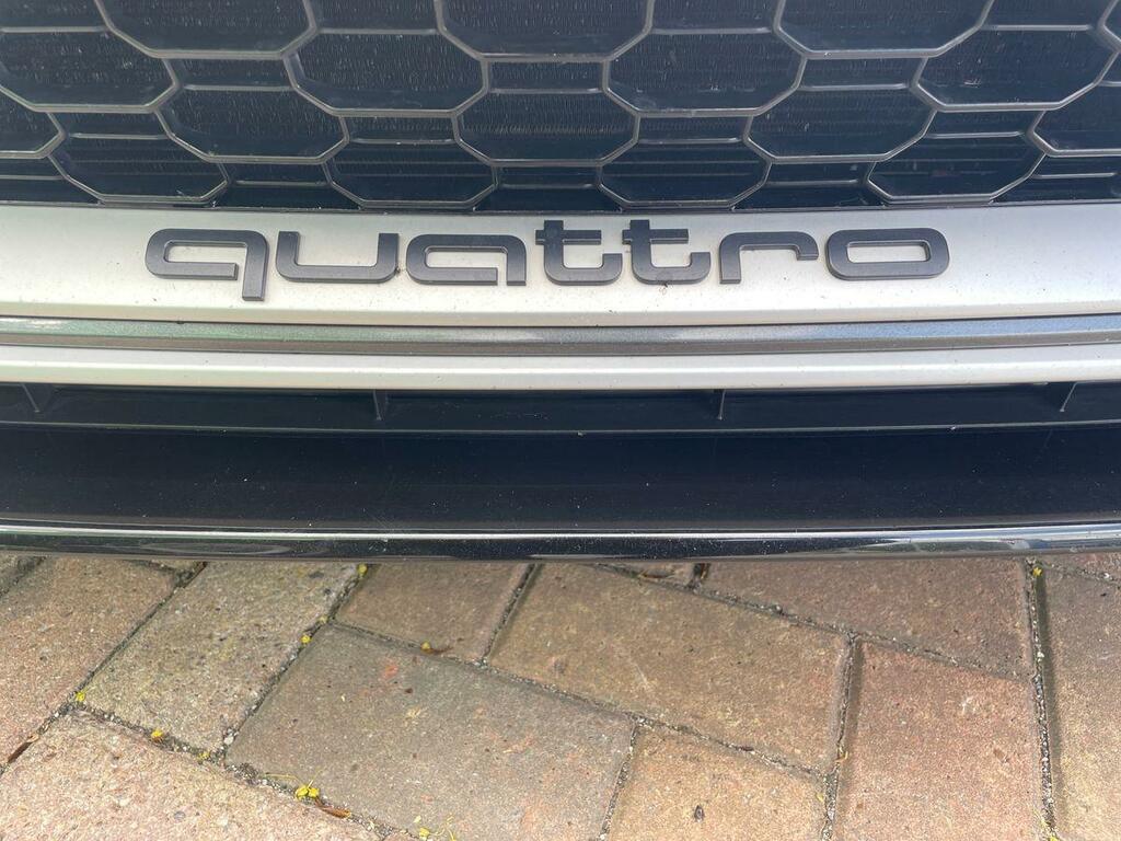 Audi RS4 2.9 Tfsi V6 Tiptronic Quattro Euro 6 Ss White #56
