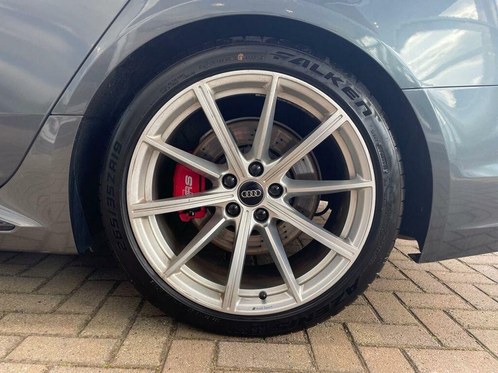 Audi RS4 2.9 Tfsi V6 Tiptronic Quattro Euro 6 Ss White #49