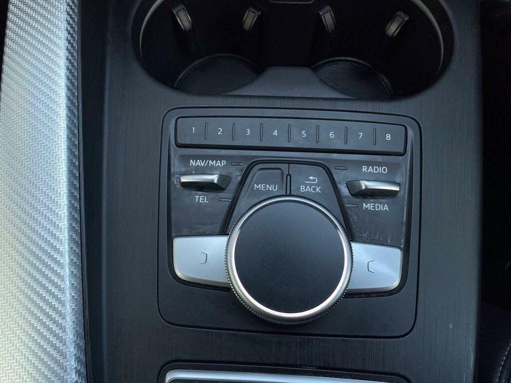 Audi RS4 2.9 Tfsi V6 Tiptronic Quattro Euro 6 Ss White #30