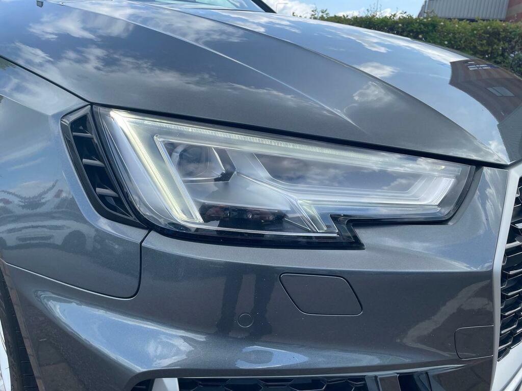 Audi RS4 2.9 Tfsi V6 Tiptronic Quattro Euro 6 Ss White #19