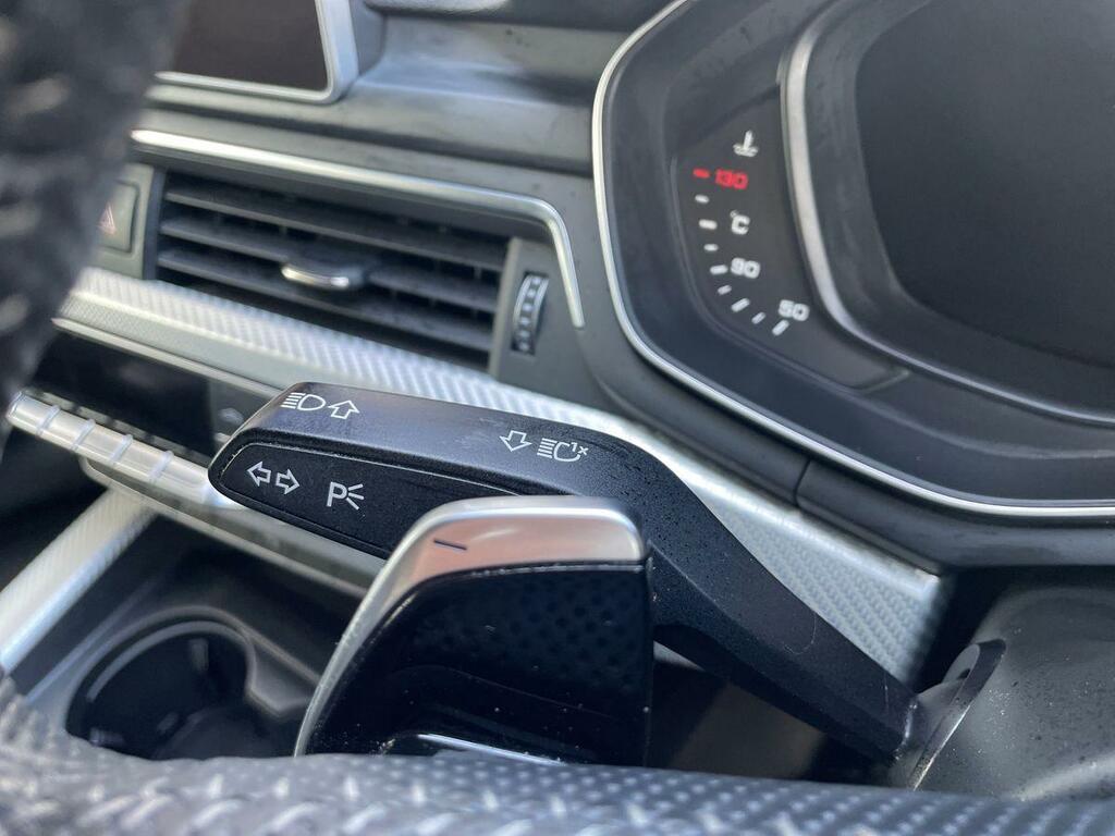 Audi RS4 2.9 Tfsi V6 Tiptronic Quattro Euro 6 Ss White #26