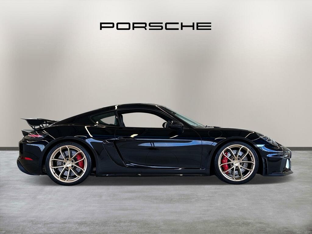 Porsche Cayman 2.0 Pdk Blue #7