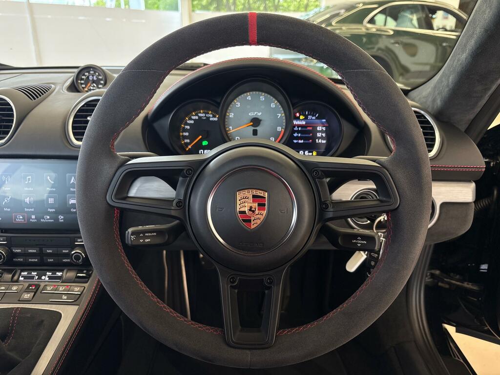 Porsche Cayman 2.0 Pdk Blue #16