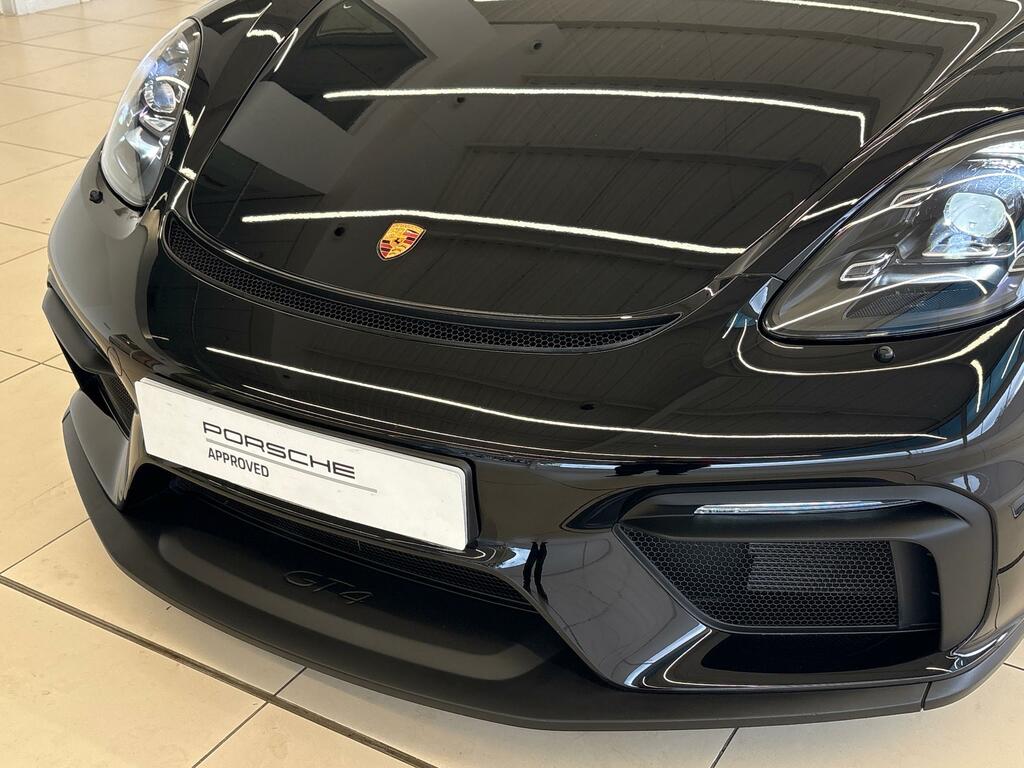Porsche Cayman 2.0 Pdk Blue #42