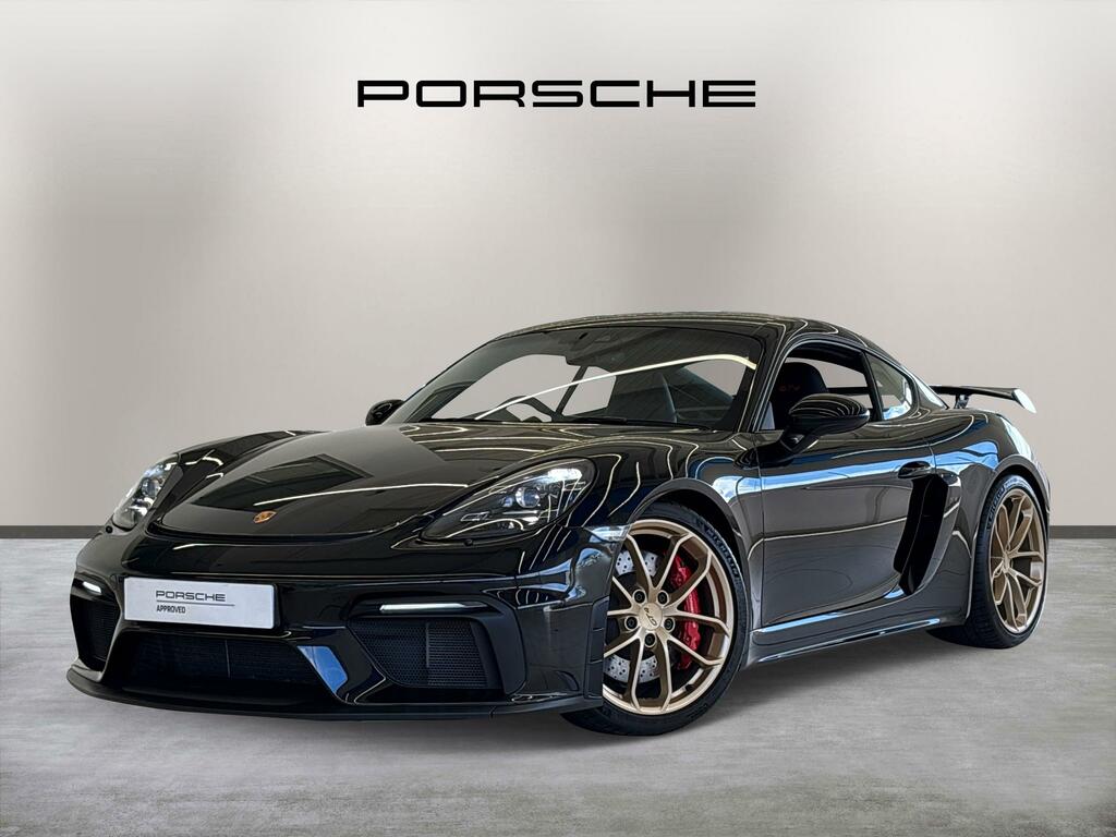 Porsche Cayman 2.0 Pdk Blue #3