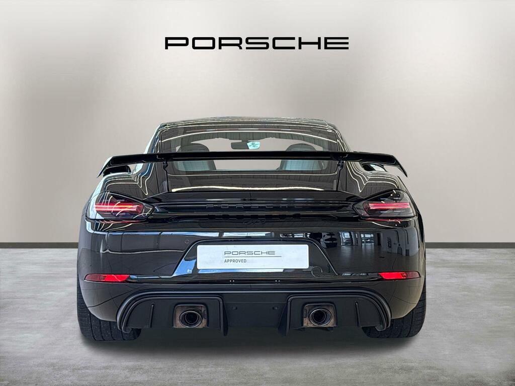 Porsche Cayman 2.0 Pdk Blue #5