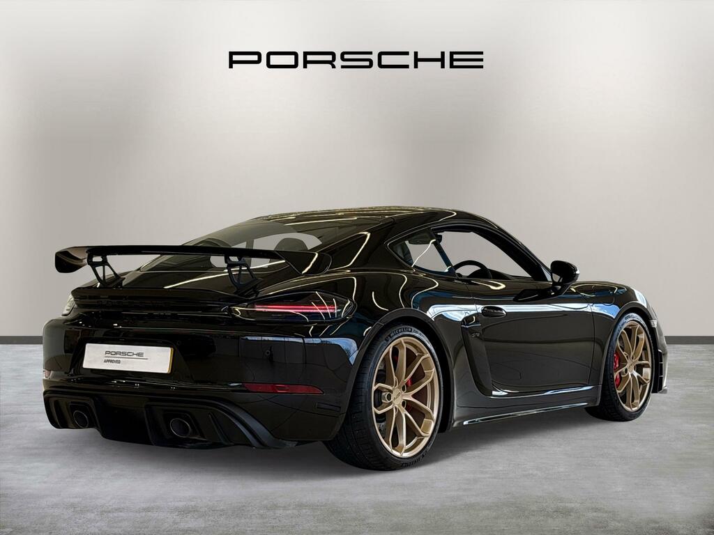 Porsche Cayman 2.0 Pdk Blue #6