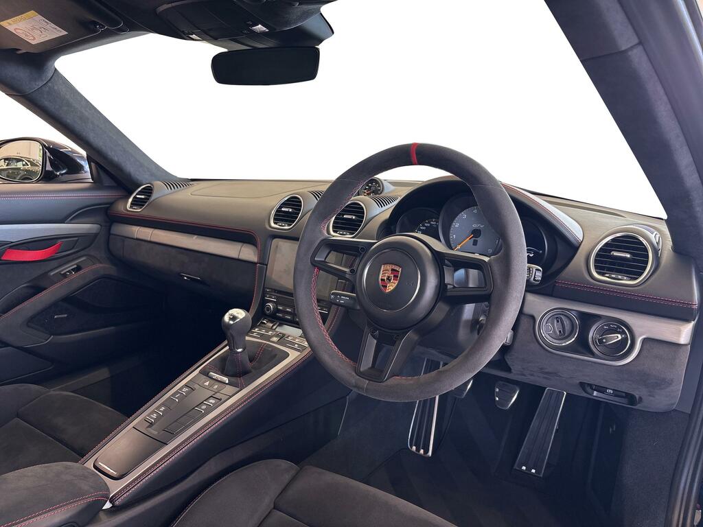 Porsche Cayman 2.0 Pdk Blue #9