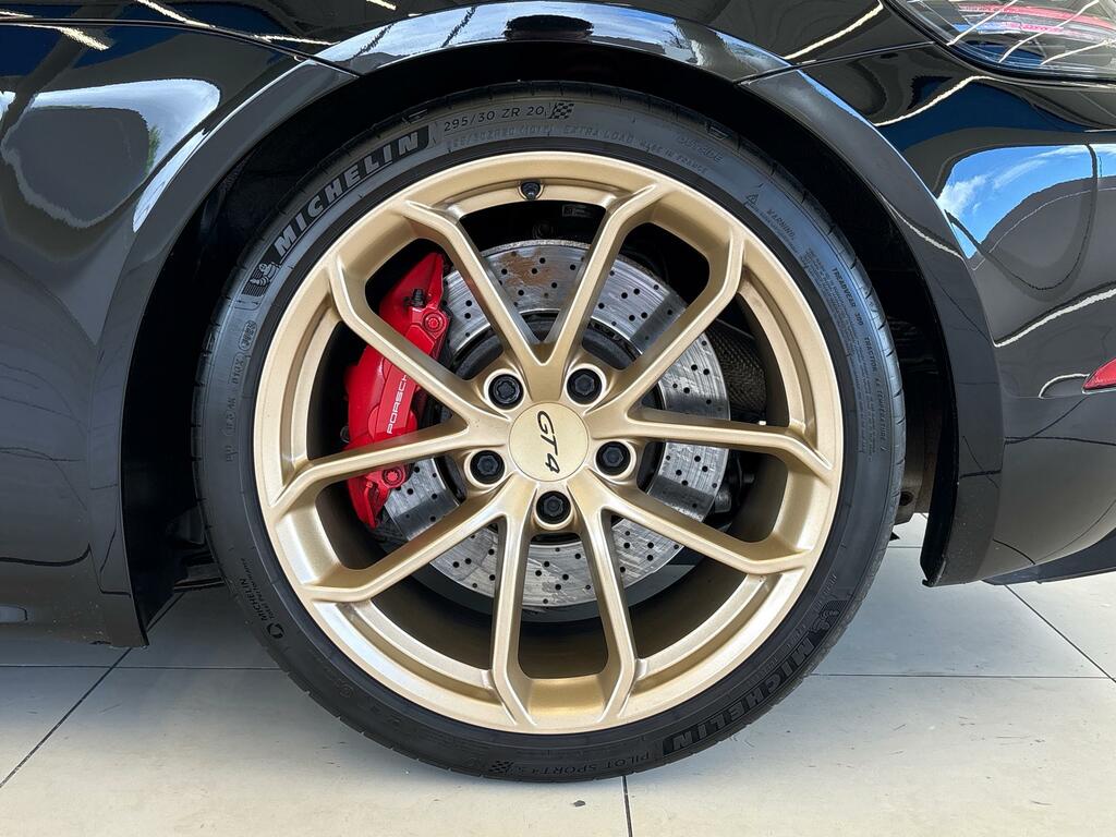 Porsche Cayman 2.0 Pdk Blue #22