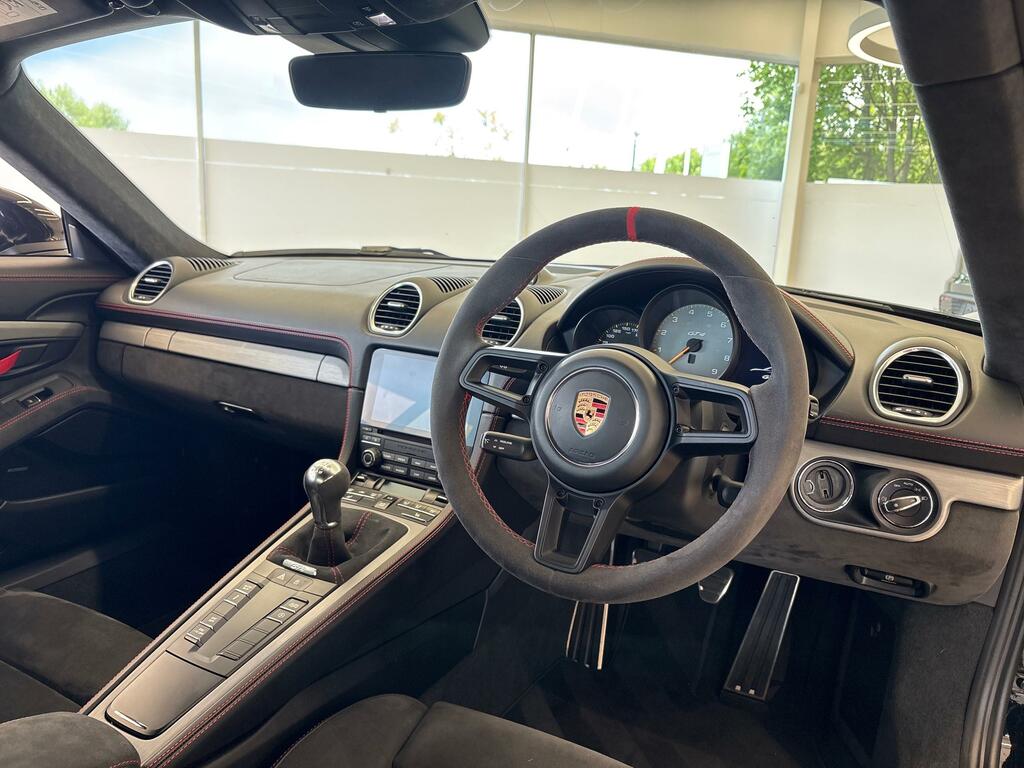 Porsche Cayman 2.0 Pdk Blue #25
