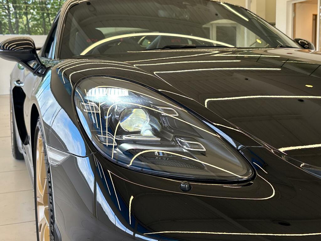 Porsche Cayman 2.0 Pdk Blue #19