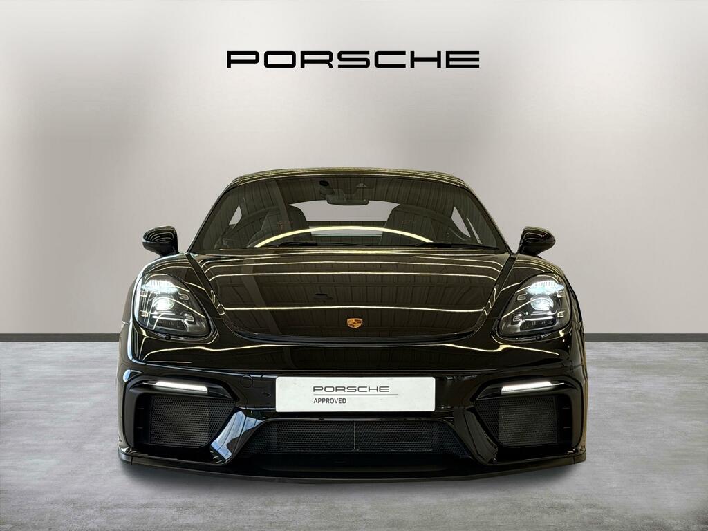 Porsche Cayman 2.0 Pdk Blue #2