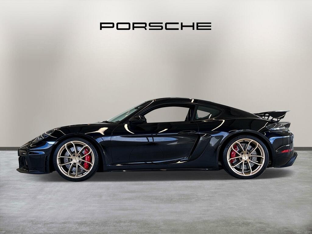Porsche Cayman 2.0 Pdk Blue #4