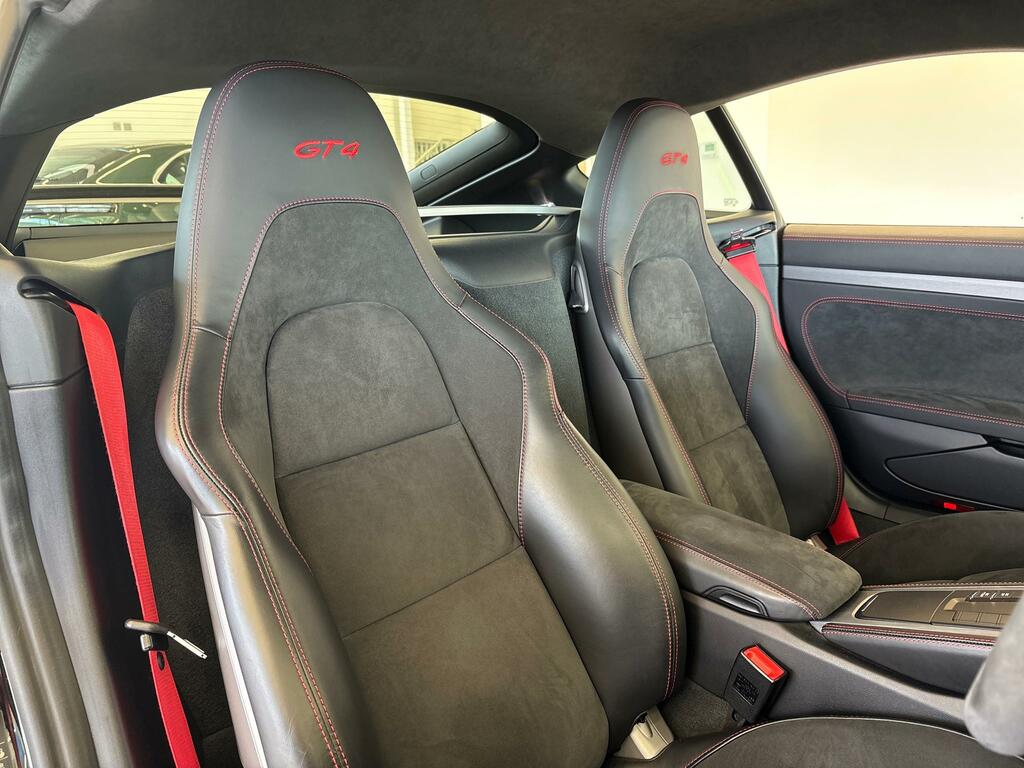 Porsche Cayman 2.0 Pdk Blue #13