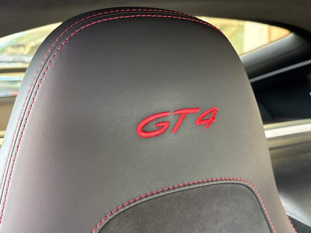 Porsche Cayman 2.0 Pdk Blue #14