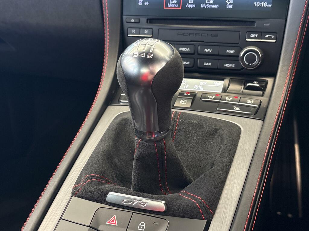 Porsche Cayman 2.0 Pdk Blue #11
