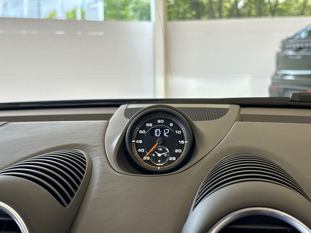 Porsche Cayman 2.0 Pdk Blue #17