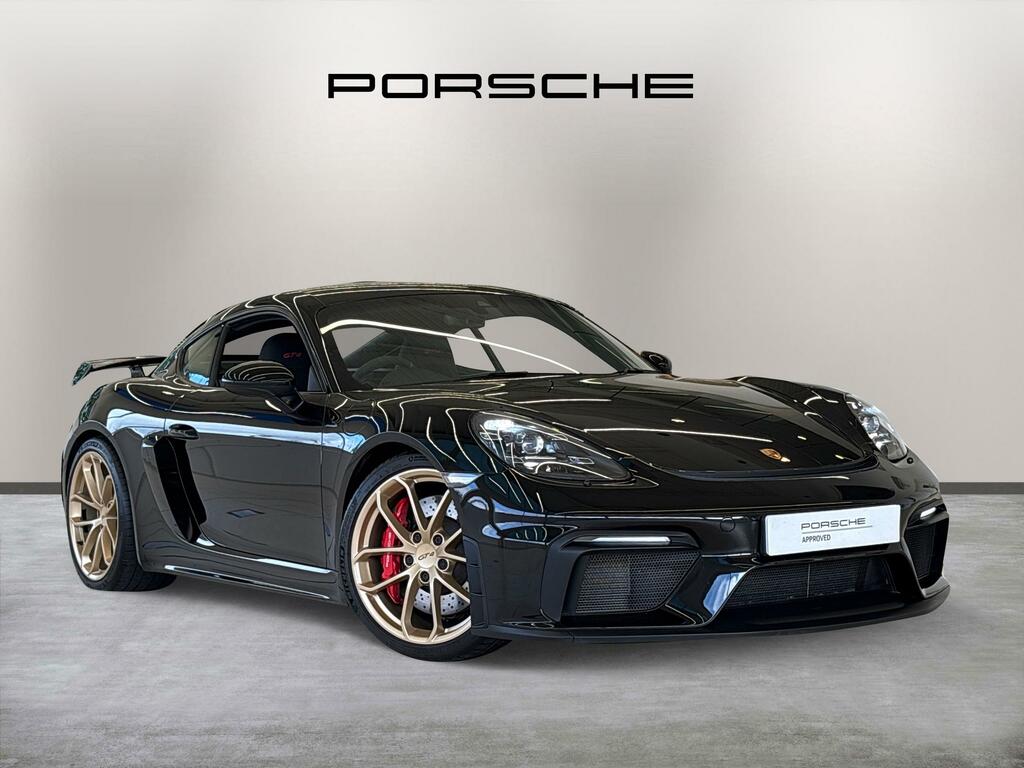Porsche Cayman 2.0 Pdk Blue #1