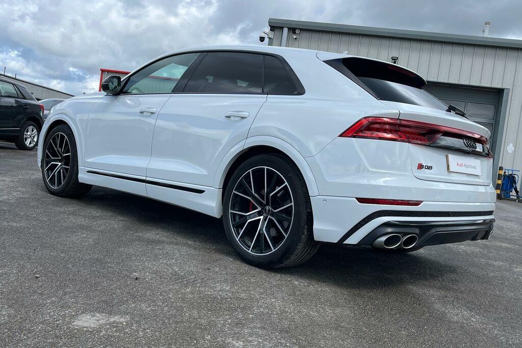 Audi SQ8 Petrol Black #57