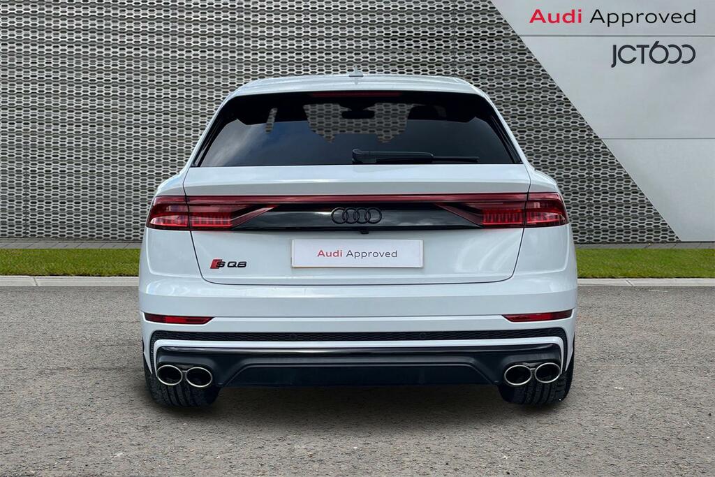 Audi SQ8 Petrol Black #7