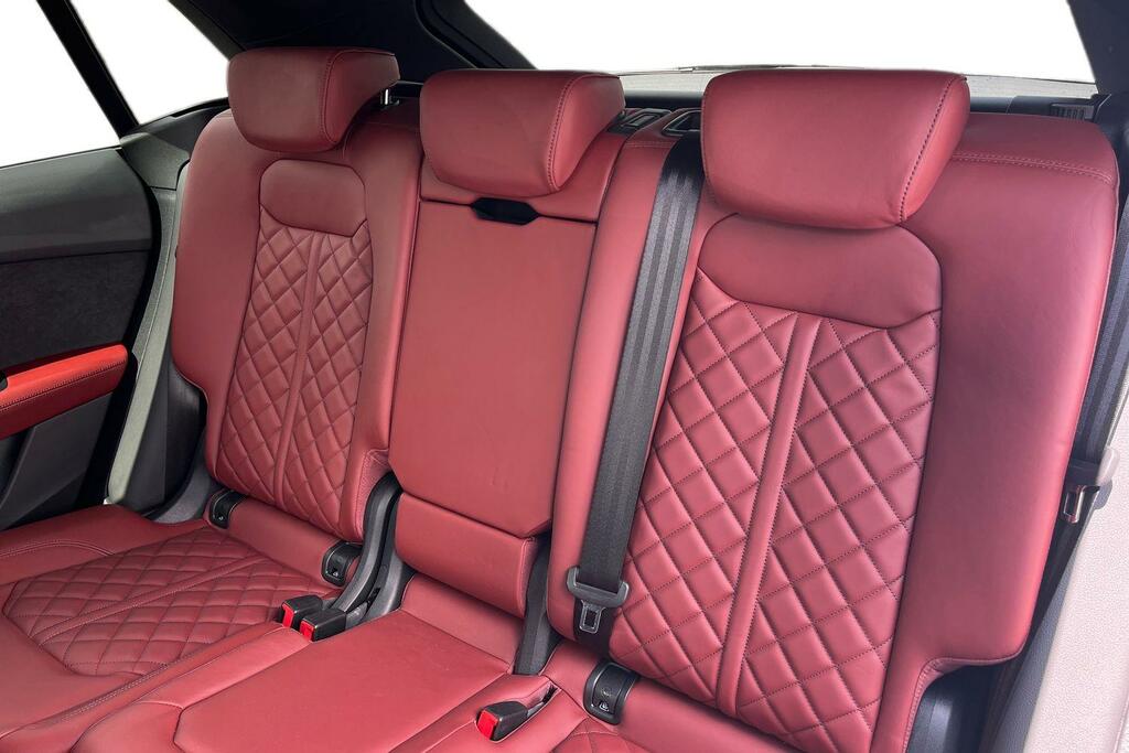 Audi SQ8 Petrol Black #9