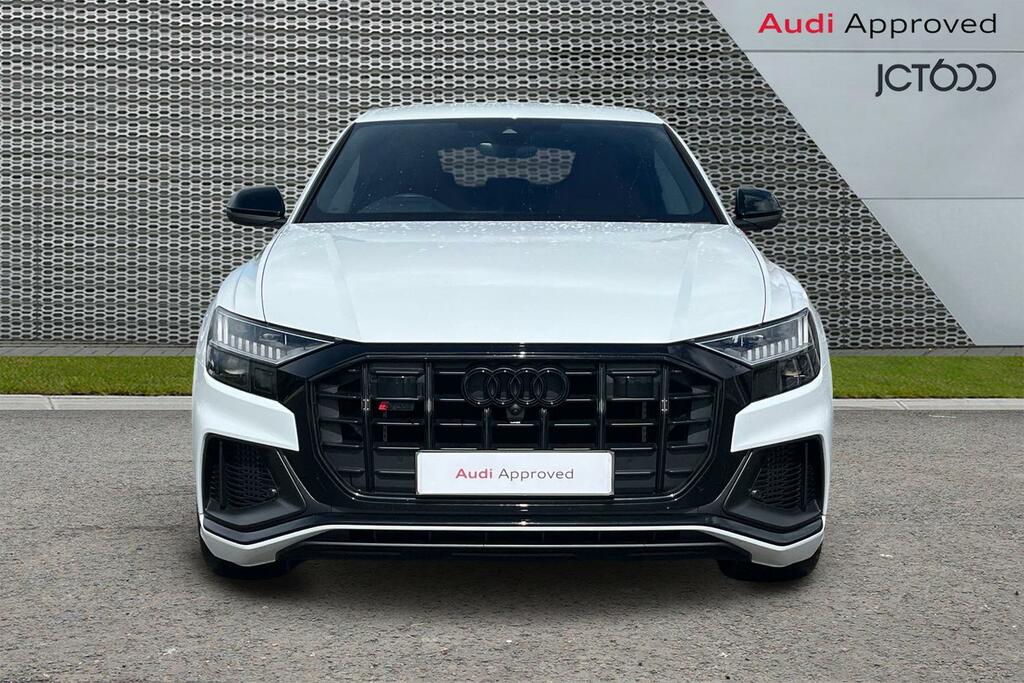 Audi SQ8 Petrol Black #8