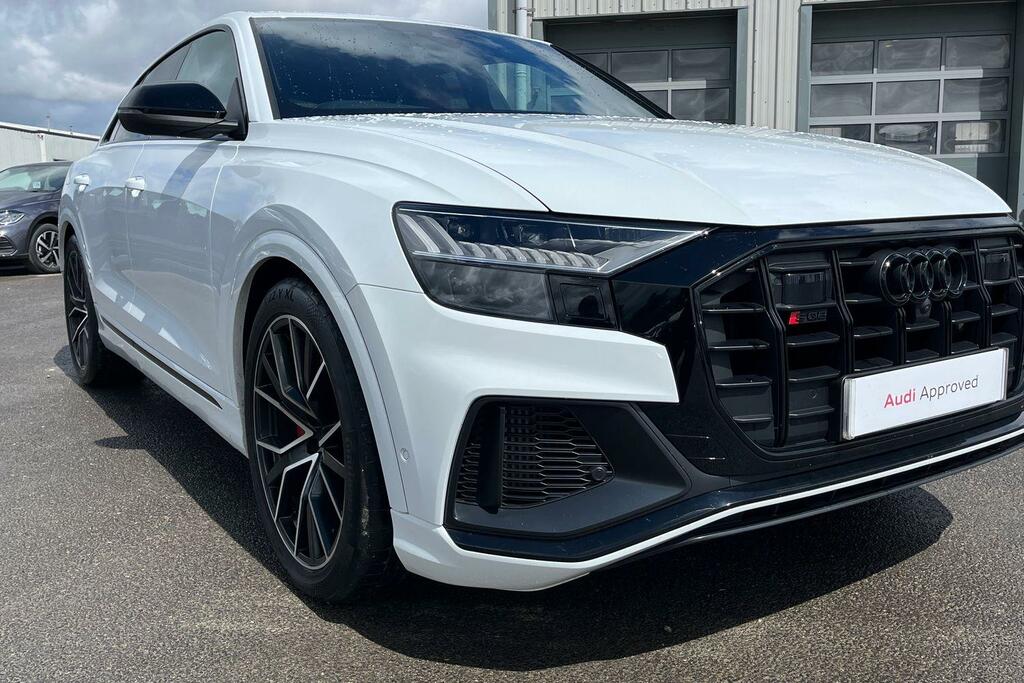 Audi SQ8 Petrol Black #19