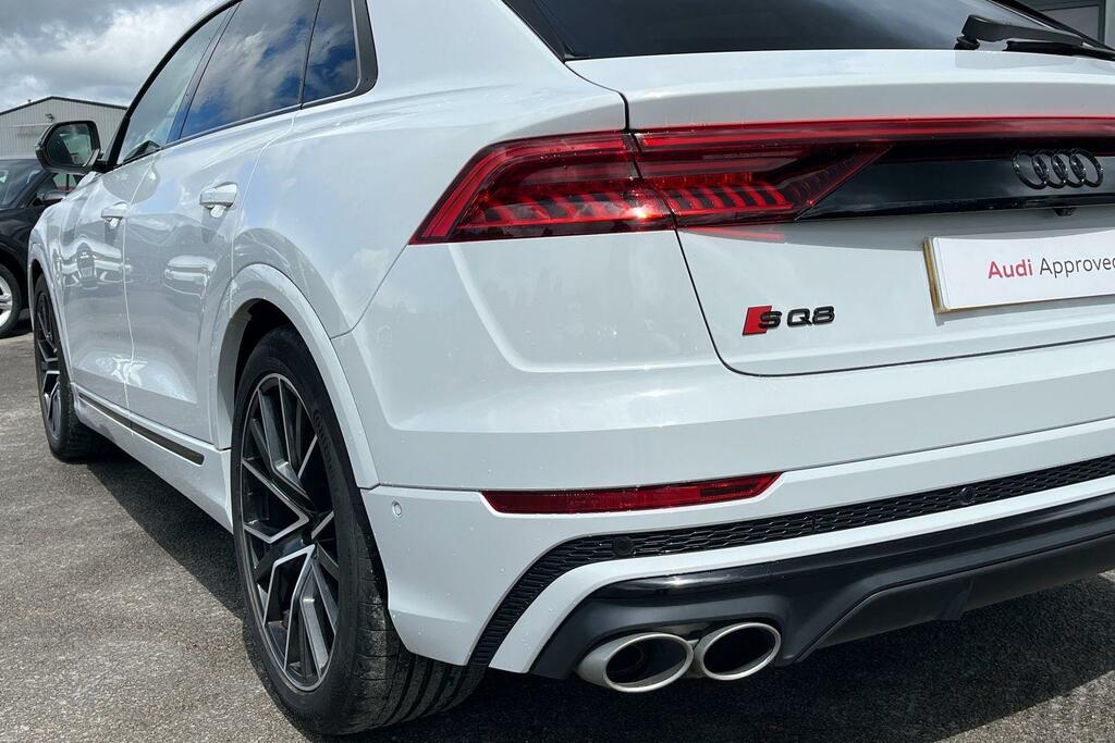 Audi SQ8 Petrol Black #56
