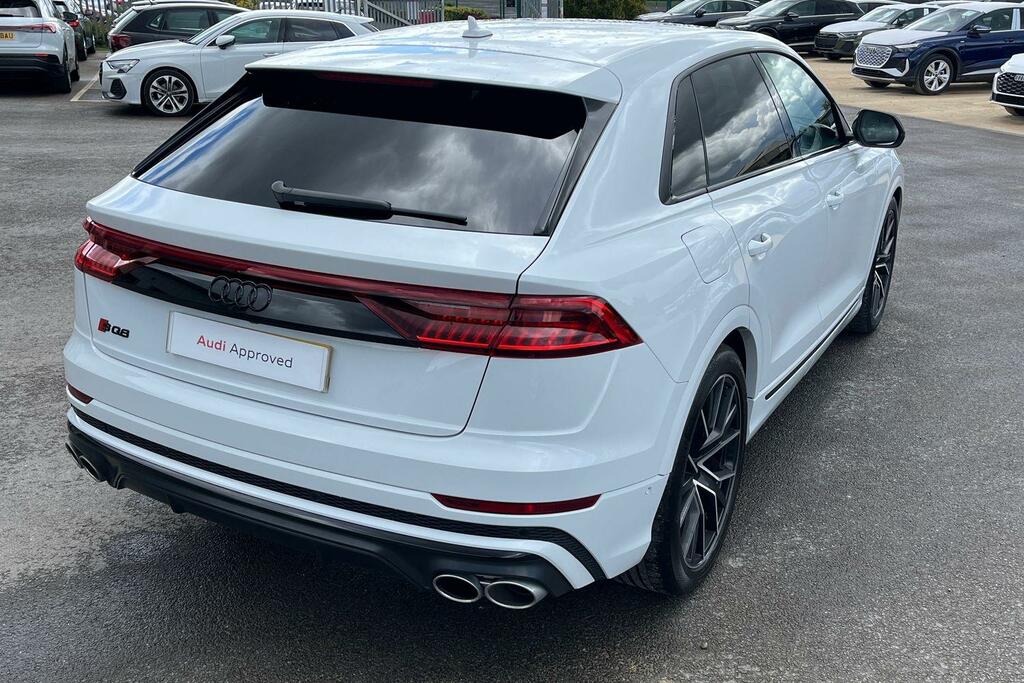 Audi SQ8 Petrol Black #23