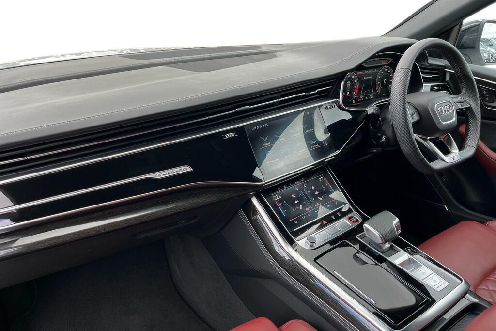 Audi SQ8 Petrol Black #2