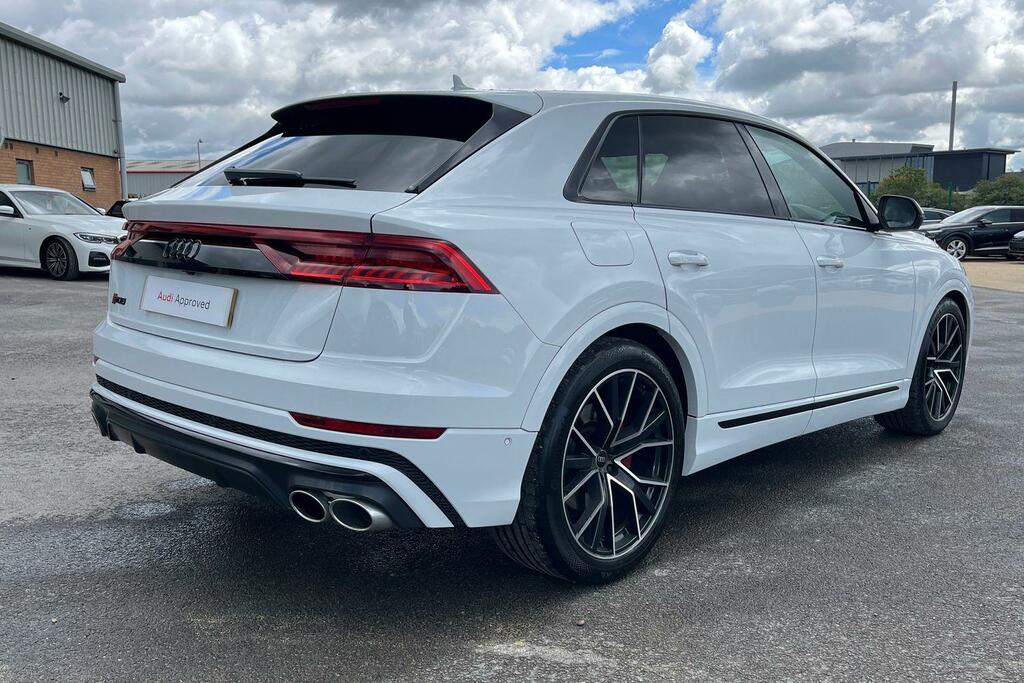Audi SQ8 Petrol Black #24