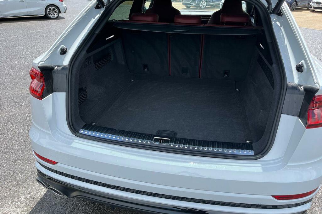 Audi SQ8 Petrol Black #12