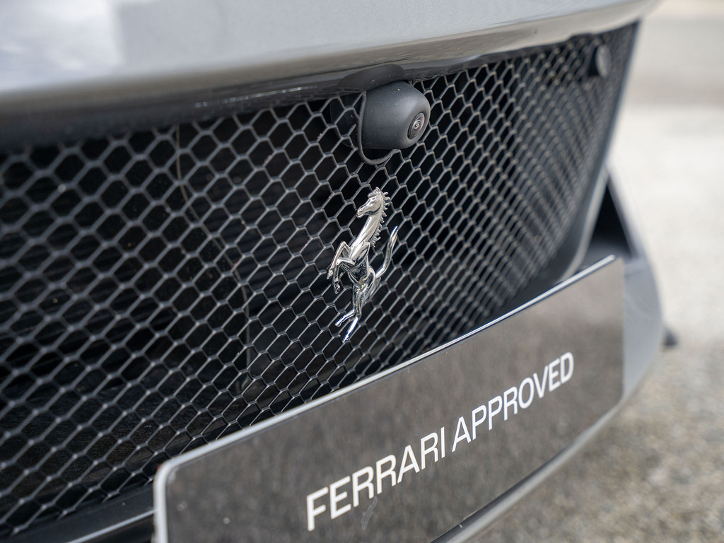 Ferrari 812 Gts V12 Grey #14