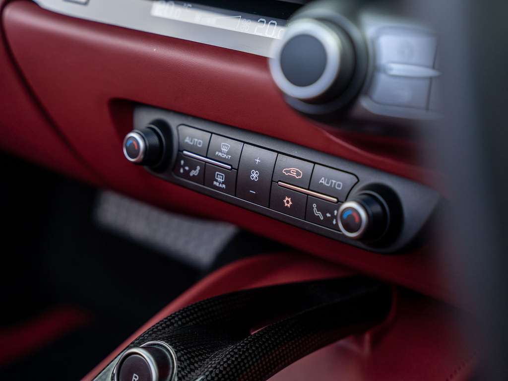 Ferrari 812 Gts V12 Grey #38