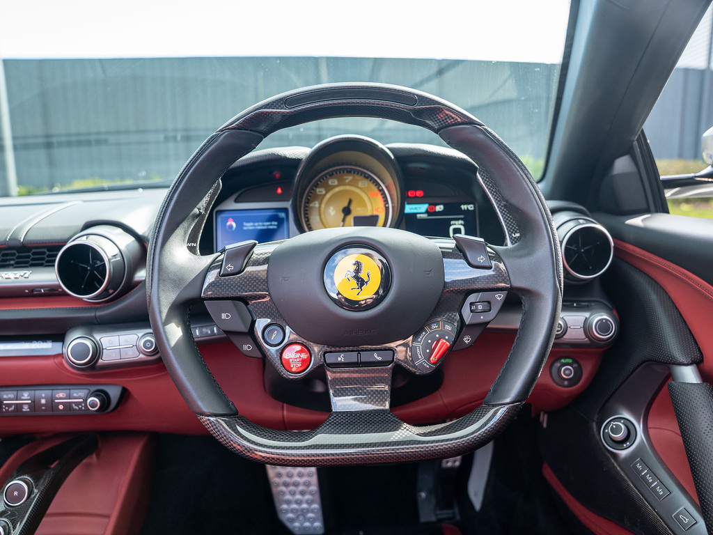 Ferrari 812 Gts V12 Grey #30