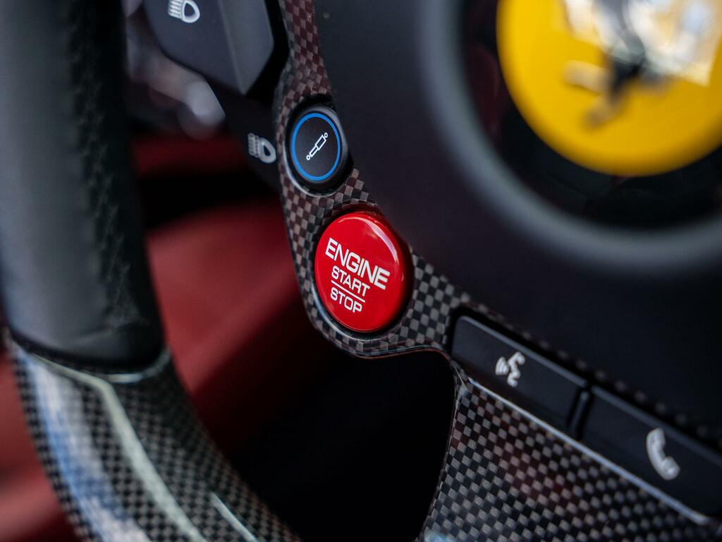 Ferrari 812 Gts V12 Grey #41