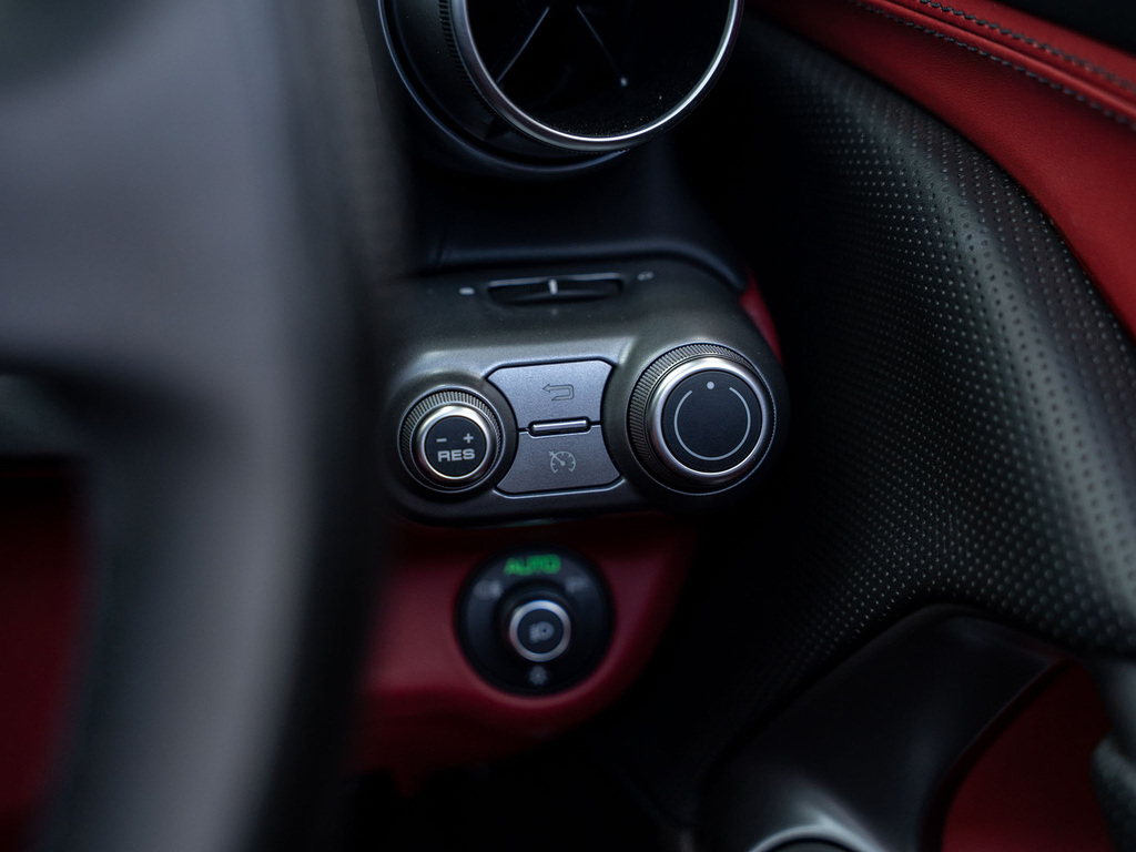 Ferrari 812 Gts V12 Grey #40
