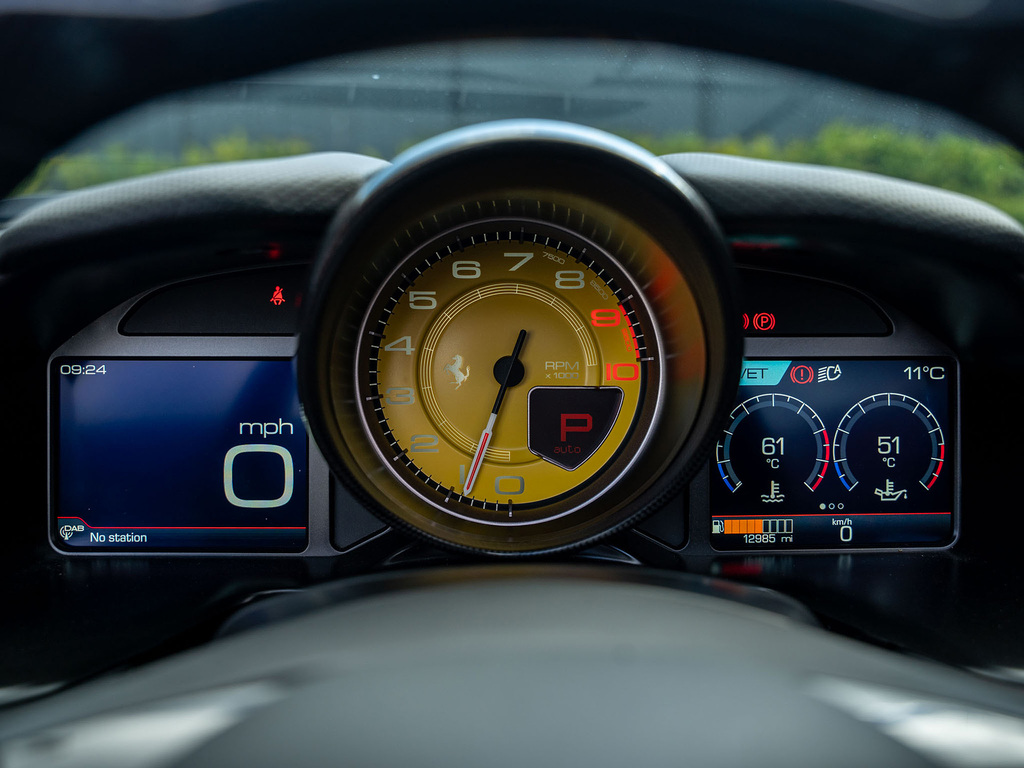 Ferrari 812 Gts V12 Grey #39