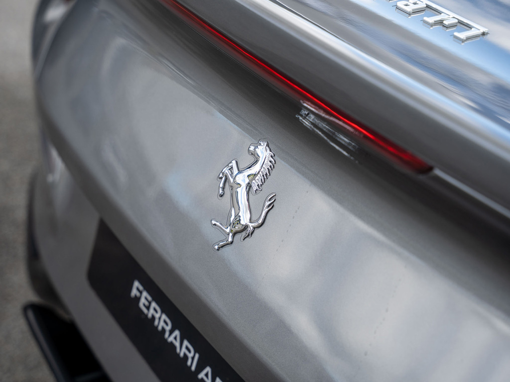 Ferrari 812 Gts V12 Grey #20