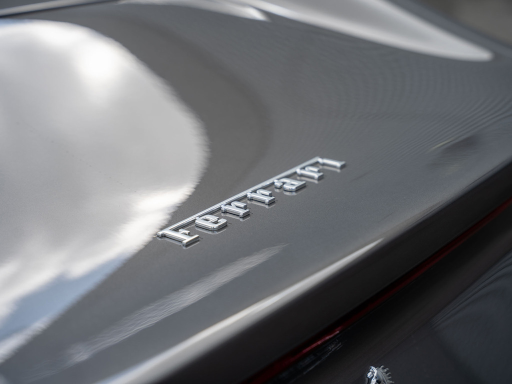 Ferrari 812 Gts V12 Grey #21