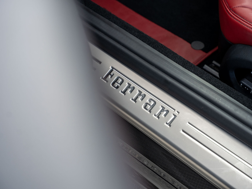 Ferrari 812 Gts V12 Grey #26