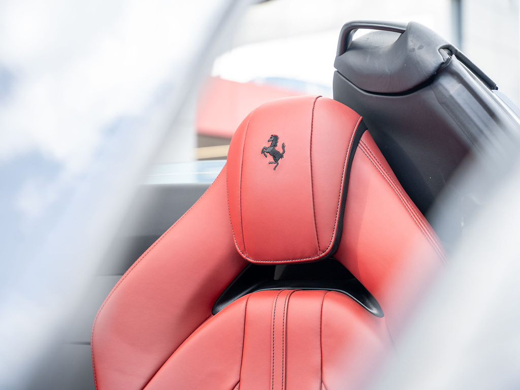 Ferrari 812 Gts V12 Grey #29