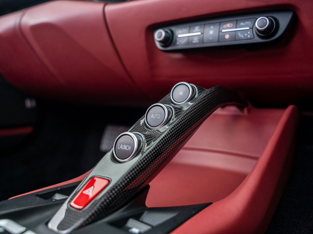 Ferrari 812 Gts V12 Grey #37